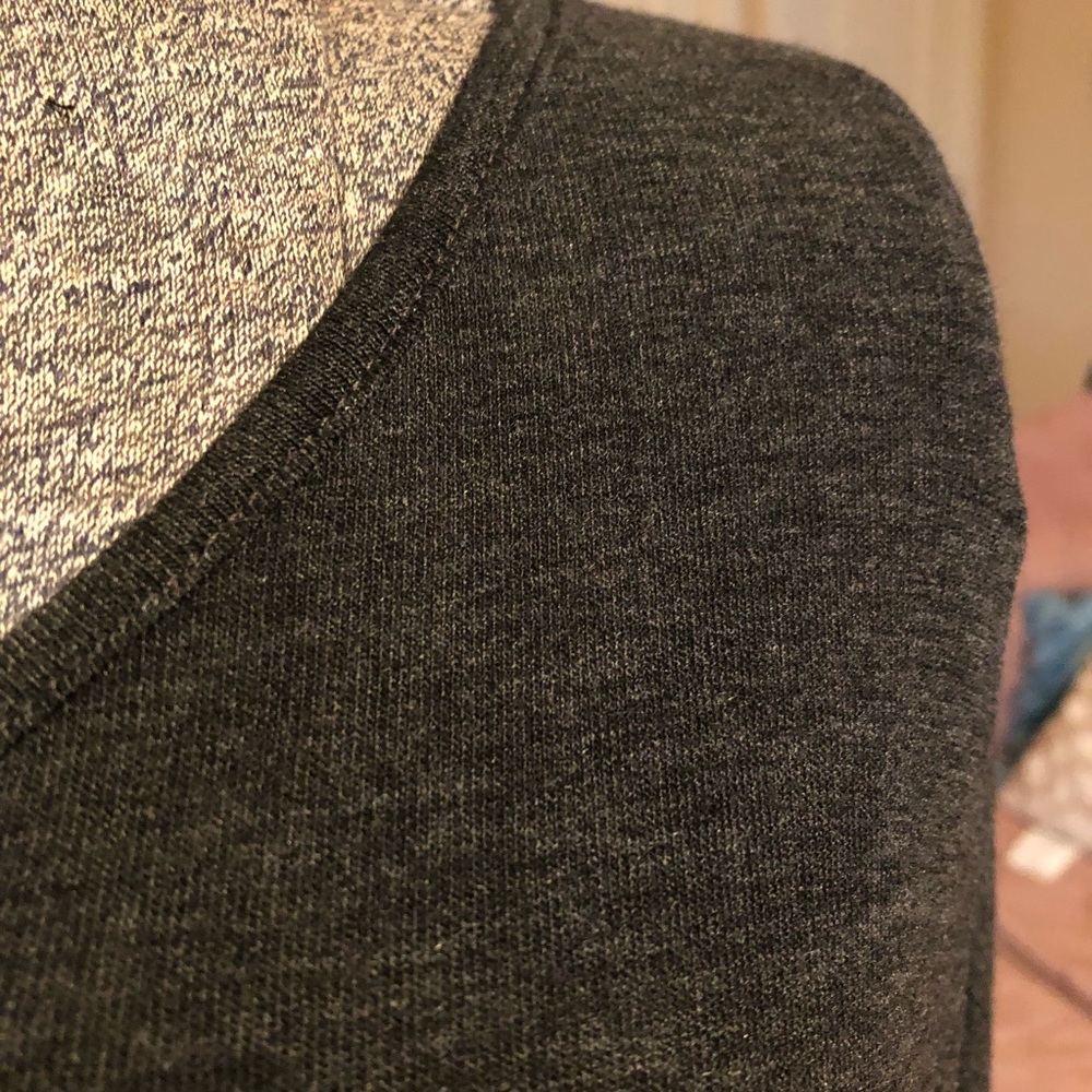 NWT MEDIUM “STAY HUMBLE” LONG SLEVE TEE - Picture 3 of 7